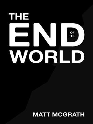 cover image of The End of the World